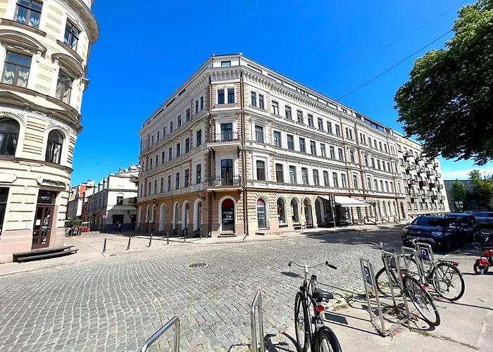 Miesnieku Old Town Apartment