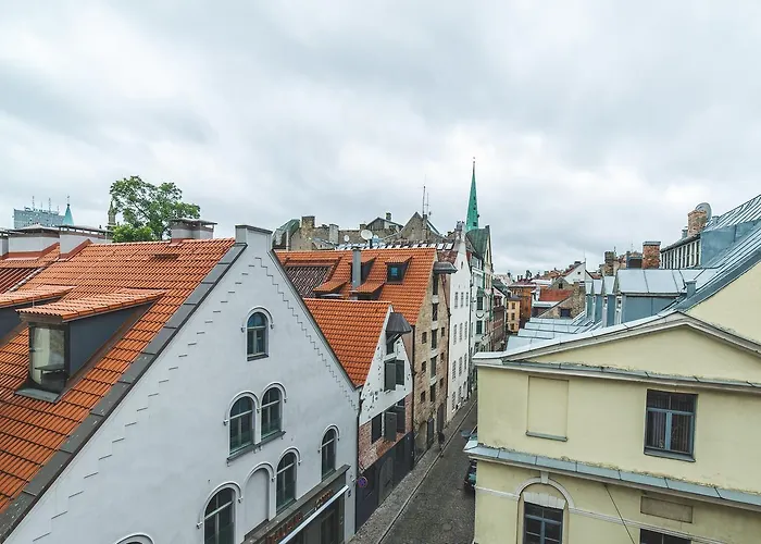 Miesnieku Old Town Apartment