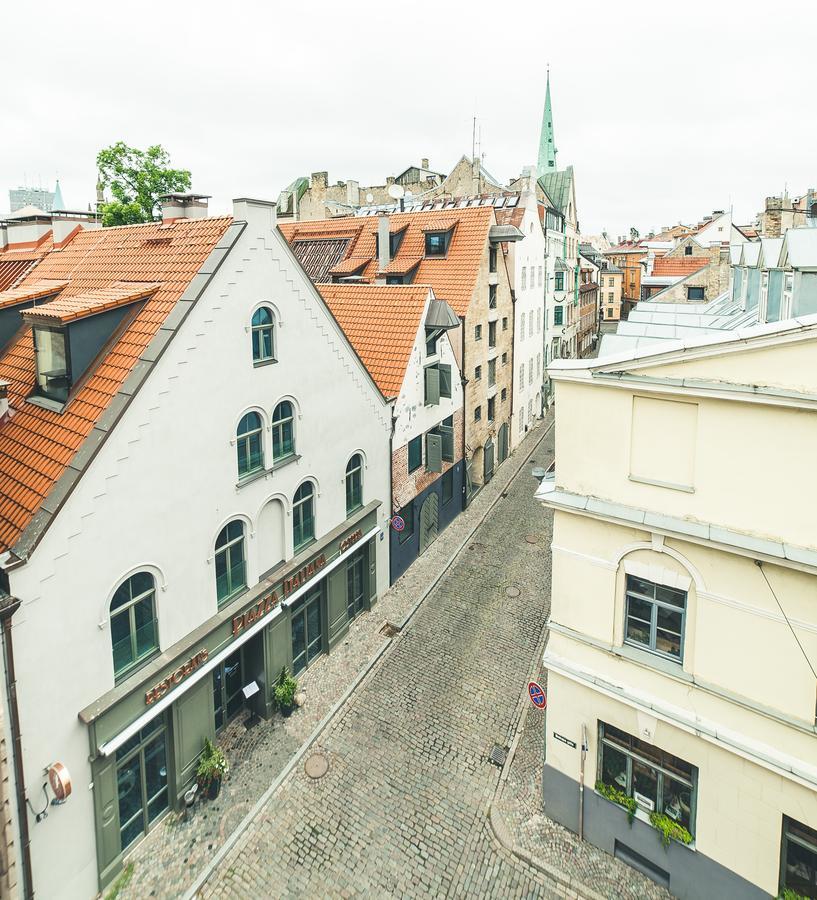 Butas Miesnieku Old Town Riga
